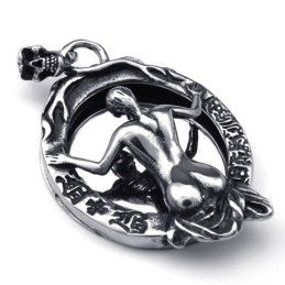 Modern Ontwerp, Kleurbriljantie, Uitstekende Kwaliteit Titanium Hanger