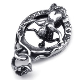 Modern Ontwerp, Kleurbriljantie, Uitstekende Kwaliteit Titanium Hanger