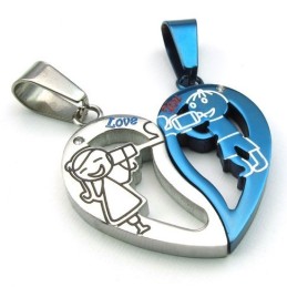 Prachtig Ontwerp, Kleur, Briljantie, Stabiele Kwaliteit, Titanium Hanger
