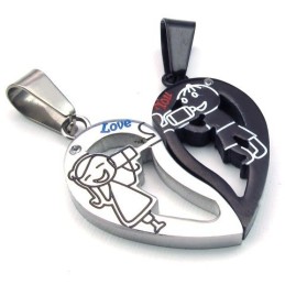 Voor Uw Selectie Kleur Briljantie Stabiele Kwaliteit Titanium Hanger