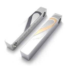 Geavanceerde Technologie Kleurbriljantie Hoogwaardige Titanium Hanger