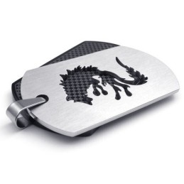 Vakkundige Vervaardiging Kleurbriljantie Superieure Kwaliteit Titanium Hanger