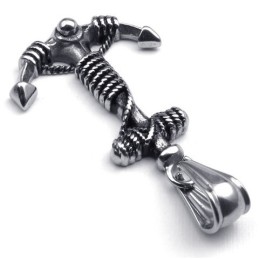 Aantrekkelijk Ontwerp Kleur Briljantie Stabiele Kwaliteit Titanium Hanger