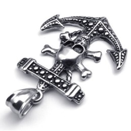 Modern Design, Kleur, Glans, Stabiele Kwaliteit, Titanium Hanger