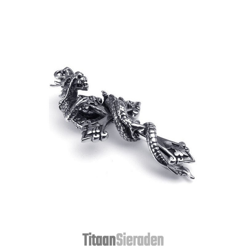 Geavanceerde Technologie Delicate Kleuren Betrouwbare Kwaliteit Titanium Hanger