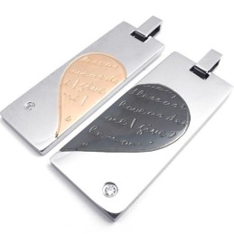 Prachtig Ontwerp, Kleurbriljantie, Hoogwaardige Titanium Hanger
