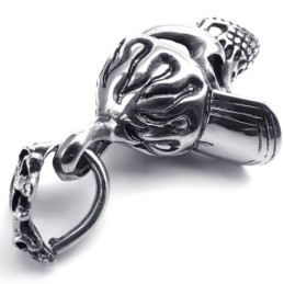 Voor Uw Selectie Kleurbriljantie Hoogwaardige Titanium Hanger
