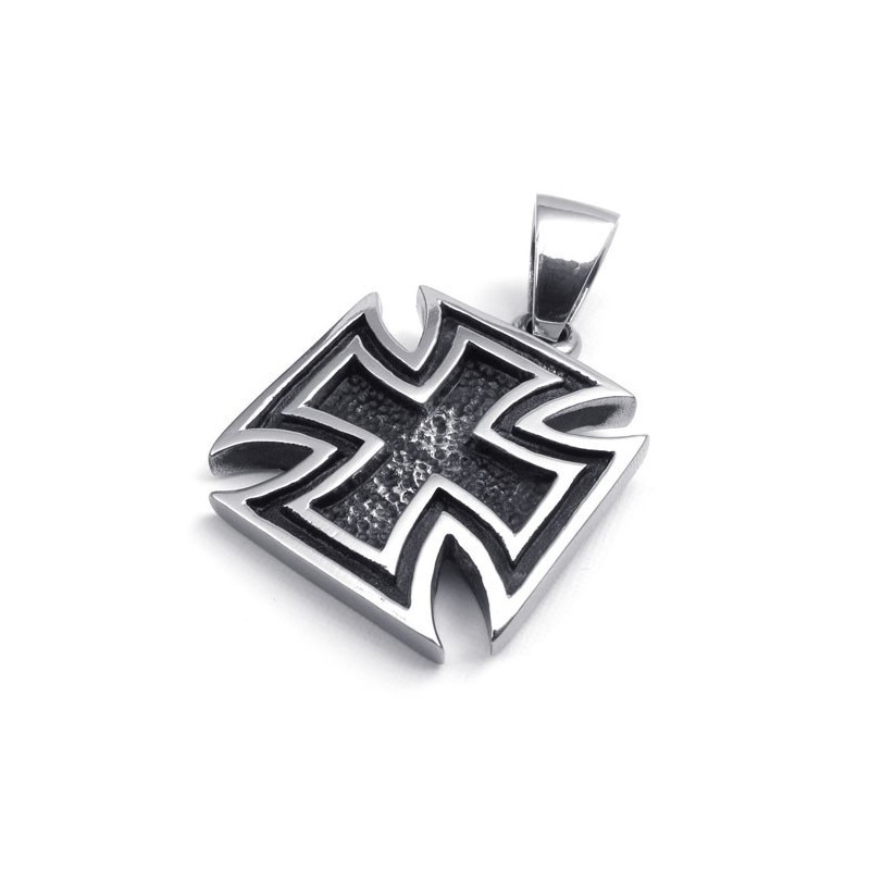 Voor Uw Selectie Kleurbriljantie Superieure Kwaliteit Titanium Kruis Hanger