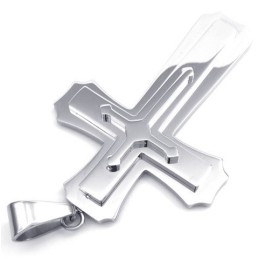 Professioneel Ontwerp, Kleur, Briljantie, Stabiele Kwaliteit, Titanium Kruishanger