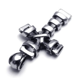 Nieuwste Technologie Kleurbriljantie Goed Verkocht Over De Hele Wereld Titanium Kruishanger