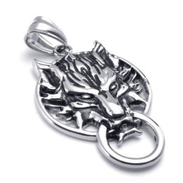 Modern Design, Delicate Kleuren, Uitstekende Kwaliteit Titanium Hanger