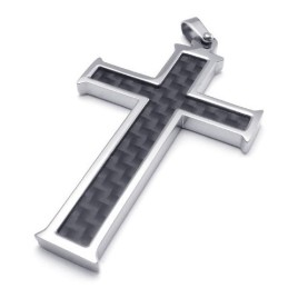 Rationele Constructie Delicate Kleuren Stabiele Kwaliteit Titanium Kruishanger