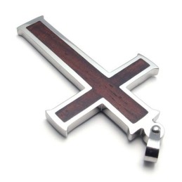 Professioneel Ontwerp, Delicate Kleuren, Stabiele Kwaliteit, Titanium Kruishanger