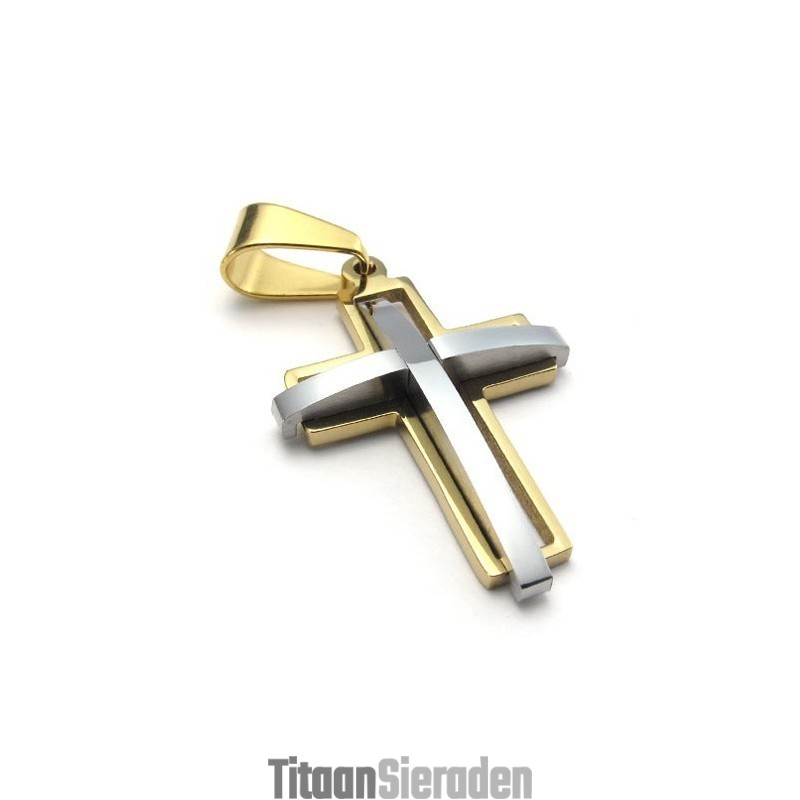 Aantrekkelijk Ontwerp, Kleur, Briljantie, Bekend Om Zijn Fijne Kwaliteit, Titanium Kruishanger Aantrekkelijk Ontwerp, Kleur, Briljantie, Bekend Om Zijn Fijne Kwaliteit, Titanium Kruishanger