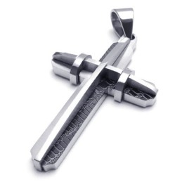 Professioneel Ontwerp, Kleurbriljantie En Een Langdurige Reputatie Voor Een Titanium Kruishanger