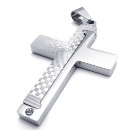 Professioneel Ontwerp, Kleurbriljantie En Een Langdurige Reputatie Voor Een Titanium Kruishanger
