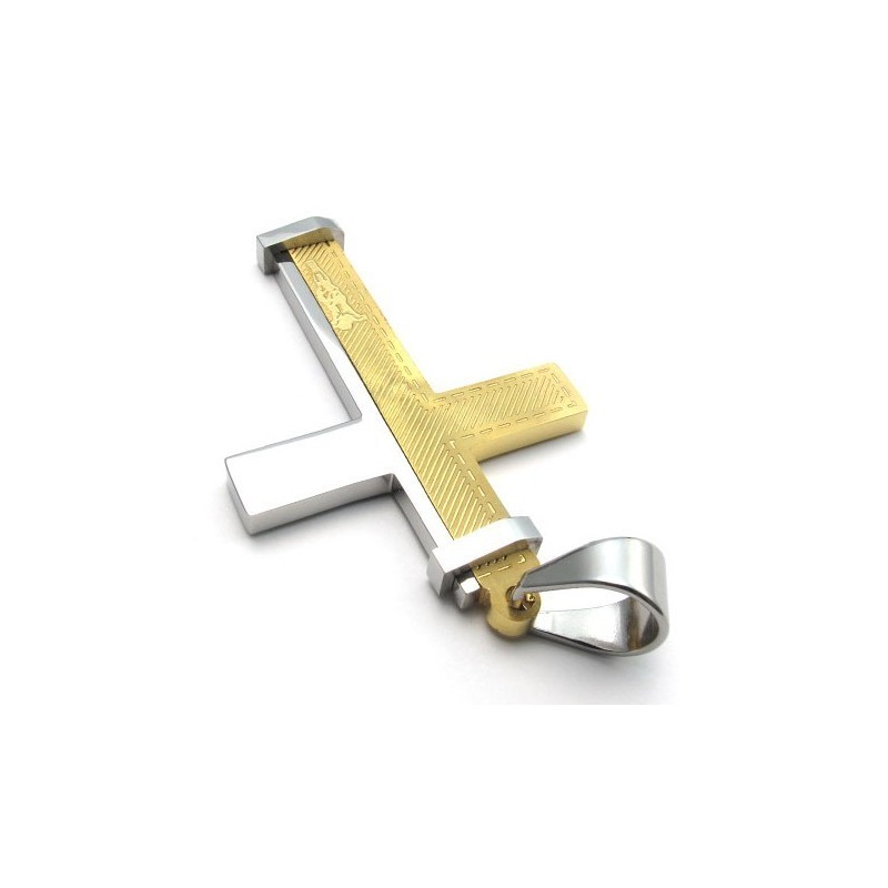 Modern Ontwerp, Kleurbriljantie En Een Langdurige Reputatie Voor Een Titanium Kruishanger Modern Ontwerp, Kleurbriljantie En Een Langdurige Reputatie Voor Een Titanium Kruishanger