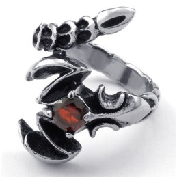 Voor Uw Selectie Kleur Briljantie Betrouwbare Kwaliteit Titanium Ring