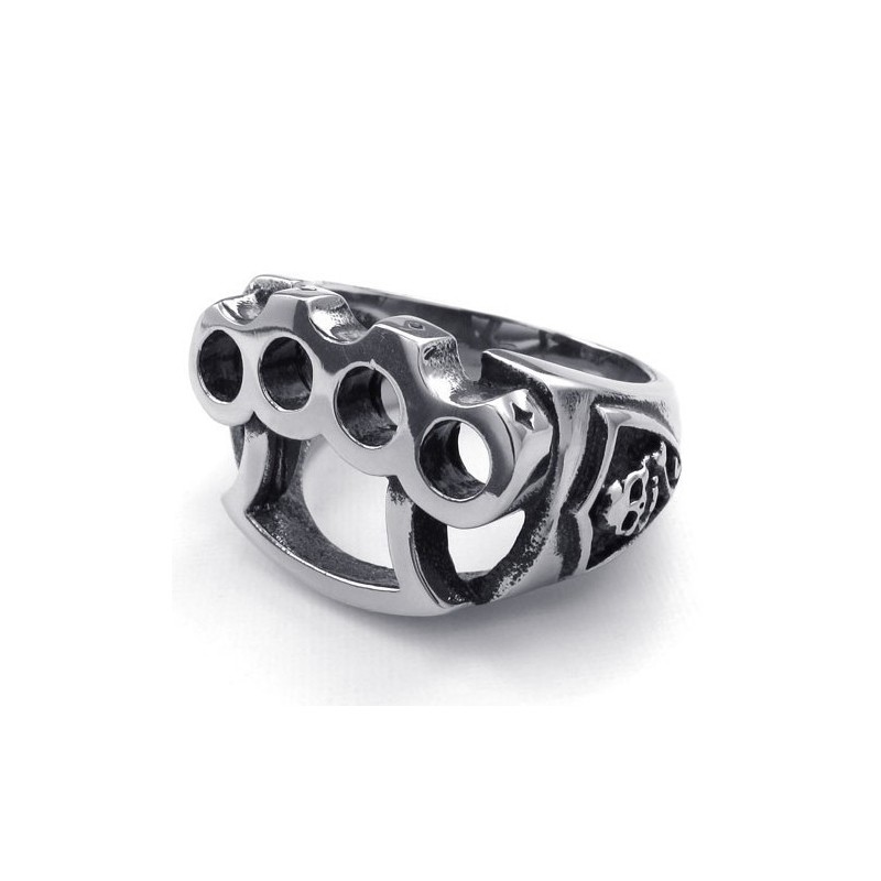 Rationele Constructie Delicate Kleuren Stabiele Kwaliteit Titanium Ring Rationele Constructie Delicate Kleuren Stabiele Kwaliteit Titanium Ring