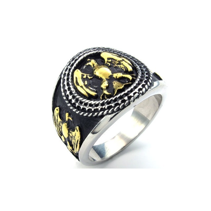 Modern Ontwerp, Kleurbriljantie, Betrouwbare Kwaliteit Titanium Ring Modern Ontwerp, Kleurbriljantie, Betrouwbare Kwaliteit Titanium Ring
