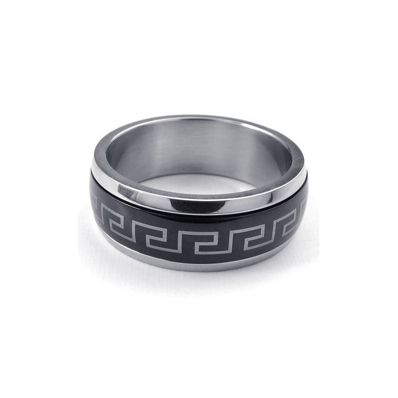 Vakkundige Vervaardiging Delicate Kleuren Stabiele Kwaliteit Titanium Ring Vakkundige Vervaardiging Delicate Kleuren Stabiele Kwaliteit Titanium Ring