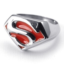 Deft Design Kleur Briljantie Hoge Kwaliteit Titanium Ring