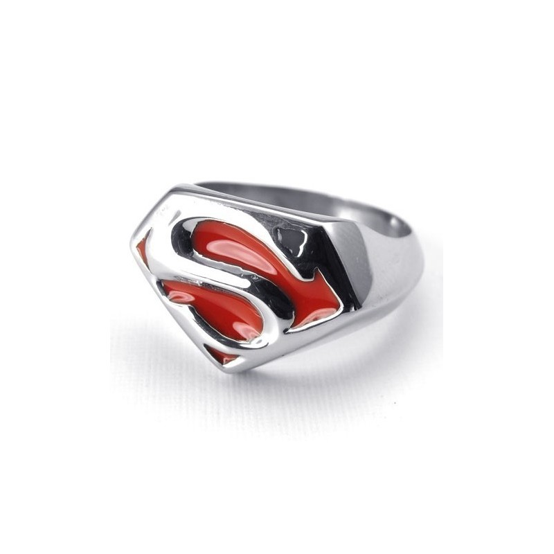 Deft Design Kleur Briljantie Hoge Kwaliteit Titanium Ring Deft Design Kleur Briljantie Hoge Kwaliteit Titanium Ring