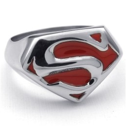 Deft Design Kleur Briljantie Hoge Kwaliteit Titanium Ring