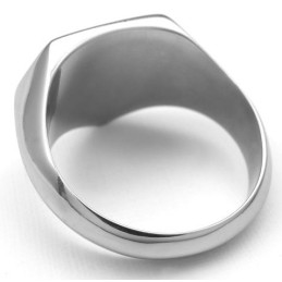 Deft Design Kleur Briljantie Hoge Kwaliteit Titanium Ring