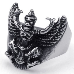 Aantrekkelijk Ontwerp, Kleur, Briljantie, Betrouwbare Kwaliteit, Titanium Ring