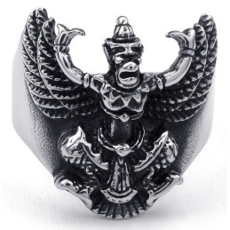Aantrekkelijk Ontwerp, Kleur, Briljantie, Betrouwbare Kwaliteit, Titanium Ring