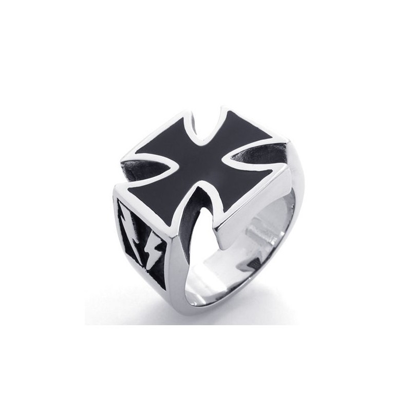 Elegante Vorm, Kleur, Briljantie, Superieure Kwaliteit Titanium Ring Elegante Vorm, Kleur, Briljantie, Superieure Kwaliteit Titanium Ring