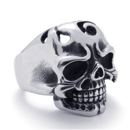 Geavanceerde Technologie Kleurbriljantie Hoogwaardige Titanium Ring
