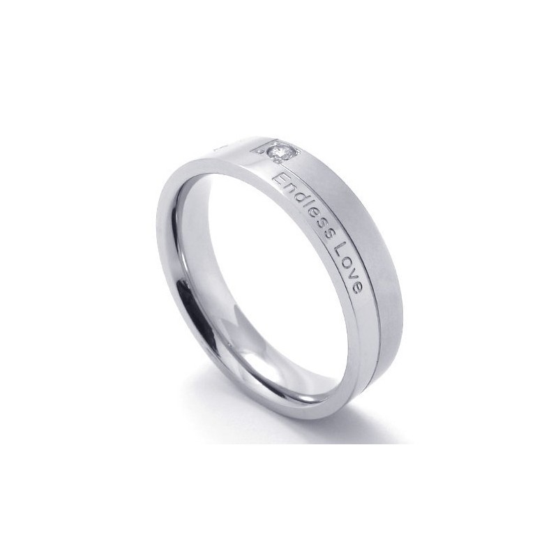 Behendig Ontwerp, Schitterende Kleur, Uitstekende Kwaliteit Titanium Ring Behendig Ontwerp, Schitterende Kleur, Uitstekende Kwaliteit Titanium Ring