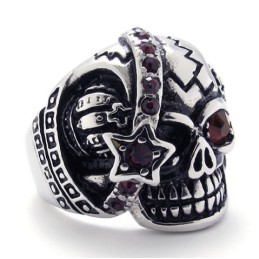 Geavanceerde Technologie, Delicate Kleuren, Superieure Kwaliteit Titanium Ring