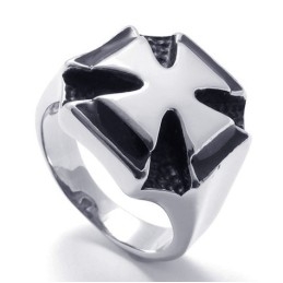Nieuwste Technologie Kleurbriljantie Hoogwaardige Titanium Ring
