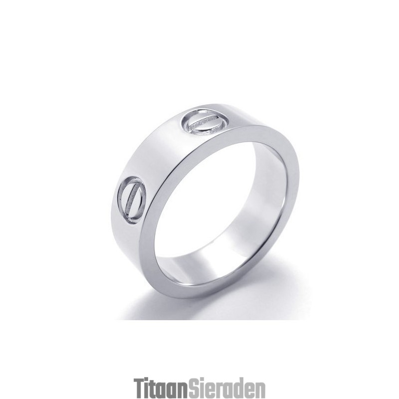 Verschillende Stijlen, Delicate Kleuren, Titanium Ring Van Superieure Kwaliteit Verschillende Stijlen, Delicate Kleuren, Titanium Ring Van Superieure Kwaliteit