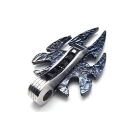 Groothandel Heren Puur Titanium Hanger Ketting