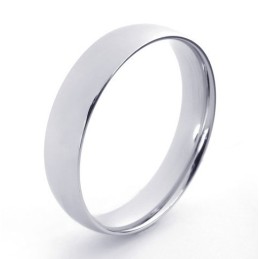 Prachtig Ontwerp, Kleur, Briljantie, Betrouwbare Kwaliteit Titanium Ring