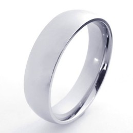 Verschillende Stijlen Kleur Briljantie Superieure Kwaliteit Titanium Ring
