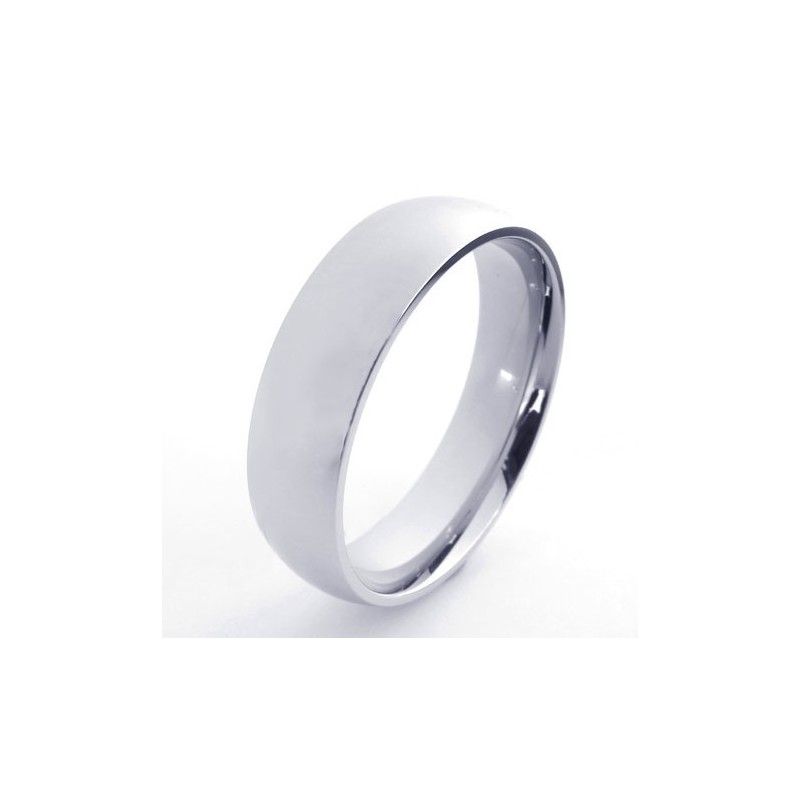 Verschillende Stijlen Kleur Briljantie Superieure Kwaliteit Titanium Ring
