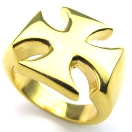 Prachtig Ontwerp, Delicate Kleuren, Betrouwbare Kwaliteit Titanium Ring