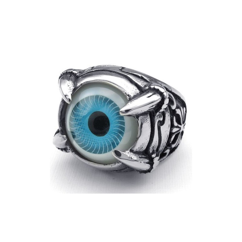 Modern Design, Prachtige Kleuren, Hoogwaardige Titanium Ring Modern Design, Prachtige Kleuren, Hoogwaardige Titanium Ring