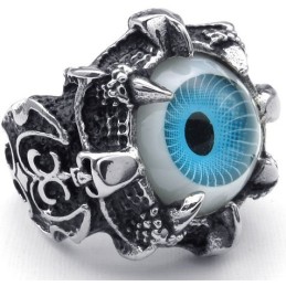 Geavanceerde Technologie Delicate Kleuren De Koningin Van Kwaliteitstitanium Ringen