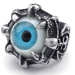 Geavanceerde Technologie Delicate Kleuren De Koningin Van Kwaliteitstitanium Ringen