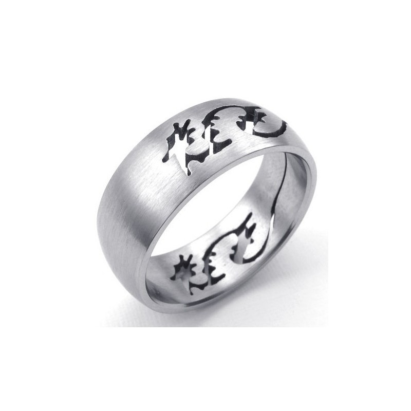 Nieuwste Technologie Kleurbriljantie Stabiele Kwaliteit Titanium Ring Nieuwste Technologie Kleurbriljantie Stabiele Kwaliteit Titanium Ring