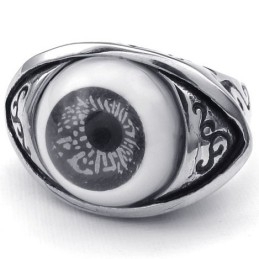 Verschillende Stijlen, Delicate Kleuren, Stabiele Kwaliteit Titanium Ring