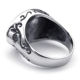 Verschillende Stijlen, Delicate Kleuren, Stabiele Kwaliteit Titanium Ring