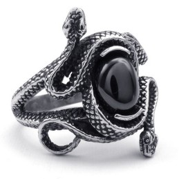 Geavanceerde Technologie Delicate Kleuren Betrouwbare Kwaliteit Titanium Ring
