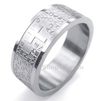 Titanium Ringen